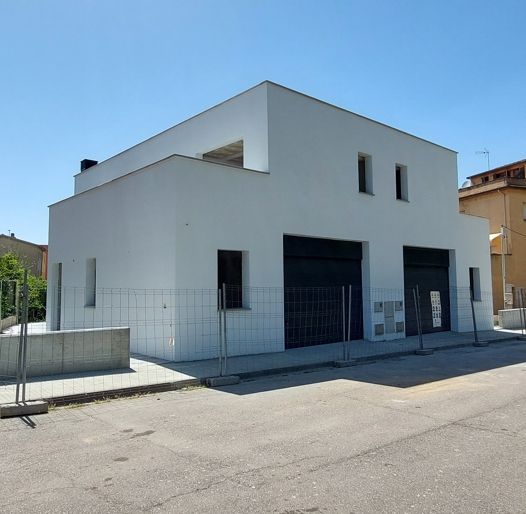 PROJECTES D’OBRA NOVA