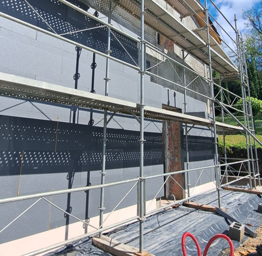 PROJECTES DE REHABILITACIÓ